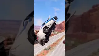 BeamNG Drive Crash Epic Mix #shorts