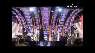 Дискотека Авария - Ноги [Live] (Новая Волна 2013)