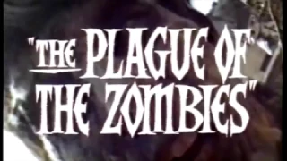 Trailer: The Plague of the Zombies (1966)