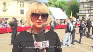 Agnieszka Odorowicz PKO OFF CAMERA 2015
