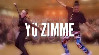 Kaycee Rice & Amari Smith - Yu Zimme - StyloG - Tricia Miranda Choreography