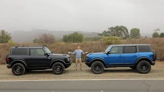 2021 Ford Bronco Test Drive Video Review