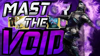 Endless VOID Spheres: The Ultimate Hunter Build to Destroy Your Enemies!