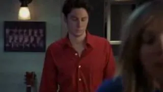 Scrubs - JD let go Eliot