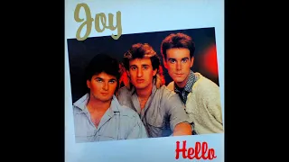 Joy  lp(Ver)LP / Hello, Touch By Touch_턴테이블 음악LP(1985년 발매)