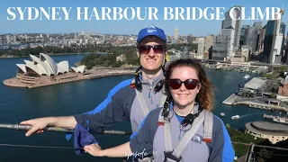 Sydney Harbour Bridge Climb | Australia