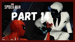 Spider-Man PS4 New Game Plus Mode Gameplay Walkthrough Part 14 | Tahfeem Adee