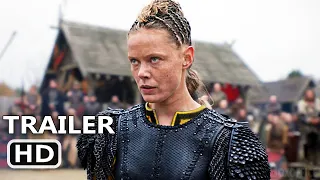 VIKINGS: VALHALLA Trailer (2022)