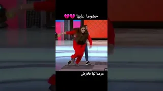 ما عقلاتش عليها ههه لقطة مضحكة بعض الشيء في لالة العروسة 😲​😯​😅​