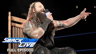 WWE SmackDown LIVE Full Episode, 30 August 2016