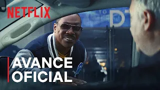 Superdetective en Hollywood: Axel F. (EN ESPAÑOL) | Avance oficial | Netflix