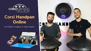 Impara a Suonare l'Handpan - Video Corso