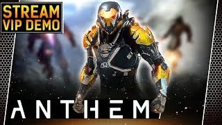 Anthem • Проходим все квесты