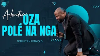 Past Moise Mbiye - Adoration chretienne | Oza polé na nga | Yesu nalingi yo | + Traduit en Français