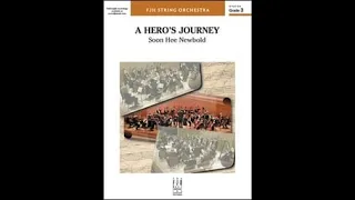 A Hero's Journey by Soon Hee Newbold - Orchestra (Score & Sound)