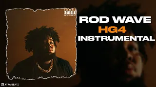 Rod Wave - HG4 (Instrumental)