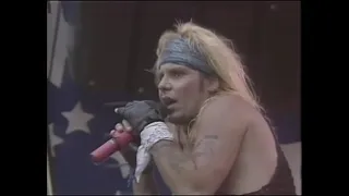 Motley Crue - Girls, Girls, Girls (1989)