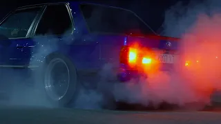 BMW M3 E30 Competition | А ей всего 37 лет