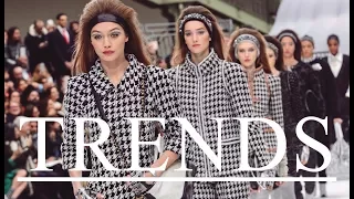 10 Big Trends For Fall & Winter 2017