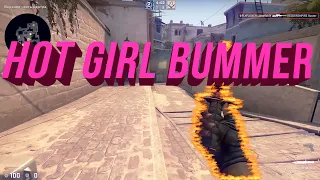 BLACKBEARD - hot girl bummer (FRAGMOVIE)