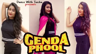 Genda Phool - Dance Cover by Tiasha || Badshah | Jacqueline Fernandez