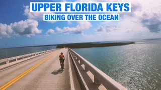 Biking the Florida Keys - Day 2 - Homestead to Islamorada