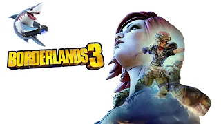 BORDERLANDS3 Открываем золотой сундук