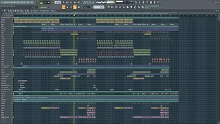 The Chainsmokers - All We Know (100% Accurate Remake) FL Studio 20 Instrumental