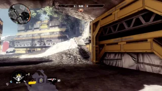 Titanfall 2: The best SMG on console is the R201. 44 kills, 2 deaths