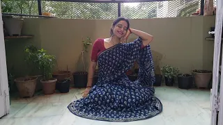 Sun Ri Sakhi Sitting Dance Choreography