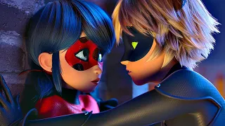 Ladybug & Cat Noir - Miraculous Love Story