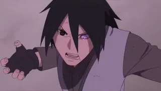 Naruto Sasuke vs momoshiki | amv