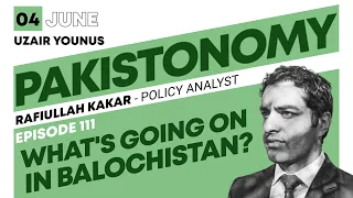 What's Going on in Balochistan?