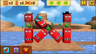 Bubble Blast Rescue 2 gameplay level 31-40