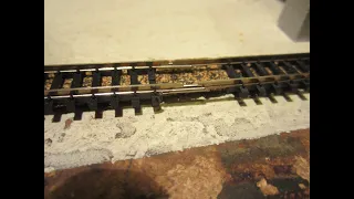 #36 Filling A Gap At A Rail Joiner