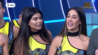 Spheffany Loza rechazó volver a los Combatientes y así reaccionó Pancho Rodríguez