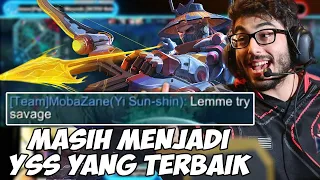 King YSS Nih Boss | Mobile Legends | MobaZane