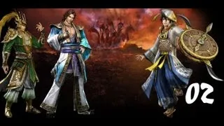 Warriors Orochi 3 (02) The Slaying of the Hydra, The First Futile Attempt