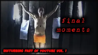 The Disturbing Part of YouTube [Vol. 1]