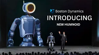 Meet the Latest Boston Dynamics Atlas Robot Upgrade