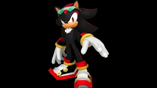 Sonic Adventure 2 - David Humphrey as Shadow the Hedgehog (Unused Voice Clips)