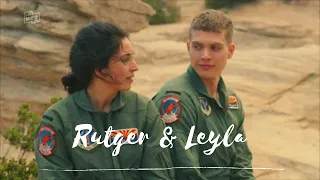 Rutger & Leyla - High Flyers
