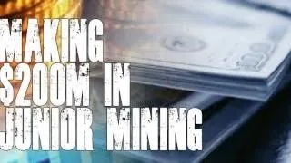 Doug Casey Speculator – Making $200M in Junior Mining
