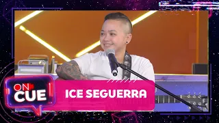 ON CUE: Ice Seguerra