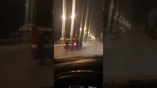 Зима-Москва