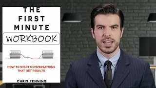 Book Insights for Success - The First Minute by Chris Fenning