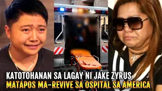 FULL STORY ng MULING PAGKABUHAY ni Jake Zyrus matapos I-REVIVE ng mga DOKTOR sa America! Panoorin