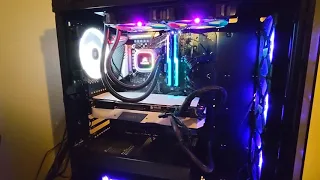 Second follow up to Gigabyte RTX 2080 SUPER OC WHITE 8GB crash to black screen 100% fan speed