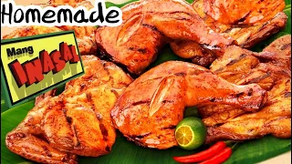 Lasang CHICKEN MANG INASAL | With Good Sauce #manginasal