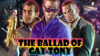 How Good DLCs Are Made - GTA The Ballad Of Gay Tony